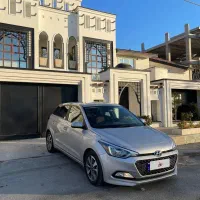 هیوندای i20 بدون رنگ سند تکبرگ