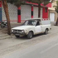 فروش وانت دوگانه مدل ۶۶