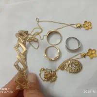 طلا در حد نو