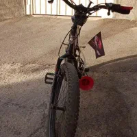 دوچرخه لاستیک پهن کوهستانی