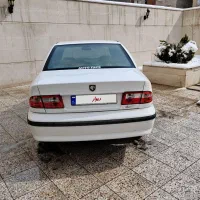 سمند ال ایکس