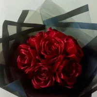 رز دسته گل هدیه|گل مصنوعی|کرمان, |دیوار