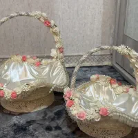 ست سبد بله برون جشن و غیره|صنایع دستی و سایر لوازم تزئینی|تهران, سلسبیل شمالی|دیوار
