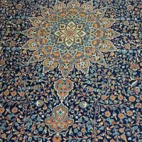 فروش فرش ترک کاملا نو درجه یک