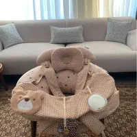 تعدادی لوازم سیسمونی نو مارک دار