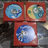 کتاب تیزهوشان، جامع،کتابهای کمک درسی پایه ششم و CD|کتاب و مجله آموزشی|تهران, یافت آباد شمالی|دیوار