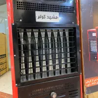 هیتر گازی صنعتی با ضمانت معتبر