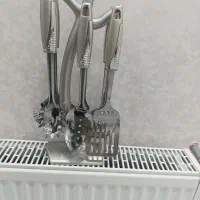 کفگیر ملاقه در حد نو