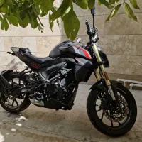 موتور کی وای ۲۵۰ ( keeway 250cc )|موتورسیکلت|تهران, جوادیه تهرانپارس|دیوار