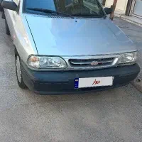 پراید مدل ۸۸