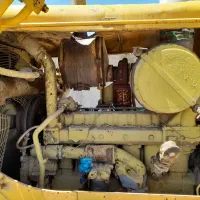 بلدیزر کاترپیلار d7|خودرو سنگین|تهران, امام زاده عبدالله|دیوار