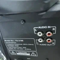 اسپیکر بلوتوثی دسکتاپ|سیستم صوتی خانگی|اصفهان, جلفا|دیوار