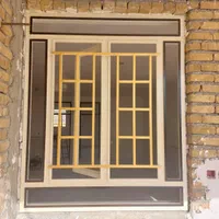 نقاشی ساختمان انواع درب حیاط و ماشین رو و پنجره|خدمات پیشه و مهارت|دورود, |دیوار