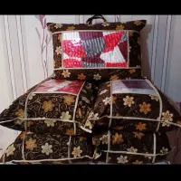 سفارش دوخت کاور پتو، بالش و ملزومات خواب|رختخواب، بالش، پتو|زنجان, |دیوار