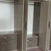 کمد جالباسی ام دی اف بهترین جنس و خوش رنگ|جاکفشی، کمد، دراور|پیرانشهر, |دیوار