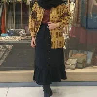 مانتو کت پاییزه زمستانه تدی ترک|لباس|شیراز, زند|دیوار