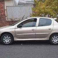 پژو ۲۰۶ تیپ۵