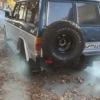 پاترول 4 در 4سیلندر مدل ۱۳۸۰|خودرو سواری و وانت|آشخانه, |دیوار