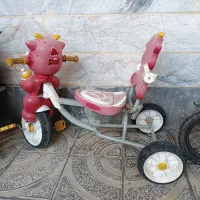 فروش یک عدد سه چرخه|دوچرخه، اسکیت، اسکوتر|قرچک, پارس سرام|دیوار