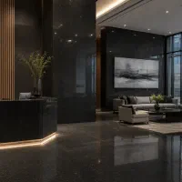 سنگ گرانیت مشکی نطنز