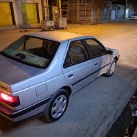 پژو ۴۰۵ دوگانه|خودرو سواری و وانت|خرمآباد, |دیوار