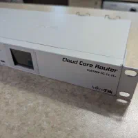 میکروتیک CCR1009-7G-1C-1S+|مودم و تجهیزات شبکه|تهران, کرمان|دیوار