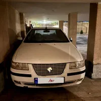 سمند ef7 دوگانه مدل ۹۷