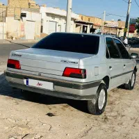 405نقره ای|خودرو سواری و وانت|رفسنجان, |دیوار