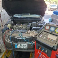 شارژ تخصصی گاز کولر هیوندای کیا با ضمانت|قطعات یدکی و لوازم جانبی|تهران, تهرانسر شمالی|دیوار