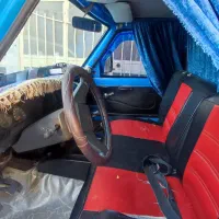 نیسان مدل 91 گازوییلی|خودرو سواری و وانت|سبزوار, امام خمینی (ناوی)|دیوار