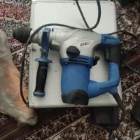 هیبتی  و دریل دو کاره هفت کیلویی|ابزارآلات|تهران, مرزداران|دیوار