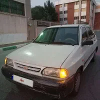 پراید صبا مدل ۷۶ عروسک