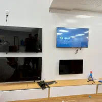 خدمات صوتی و تصویری|تلویزیون و پروژکتور|بابل, |دیوار
