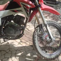 موتور فروشی فلات ۲۰۰ سی سی|موتورسیکلت|کرمانشاه, |دیوار