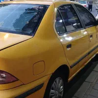 فروش سمندEF7 دوگانه سوز کارخانه با خط عالی