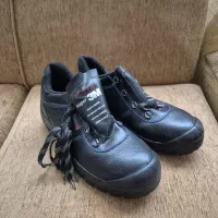 کفش ایمنی و صندل چرمی|کیف، کفش، کمربند|شیراز, دشت چنار|دیوار