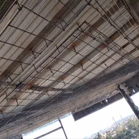 جوشکاری و رابیتس کار ی|مصالح و تجهیزات ساختمان|بجنورد, |دیوار