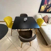 میز ناهار خوری ۴مفره