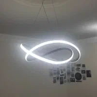 لوستر مینی‌مال