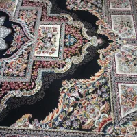 فرش تمام نخ به شرط