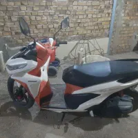 کلیک طرح هدا مدل ۱۴۰۱تمیز کم کار موتوری سالم