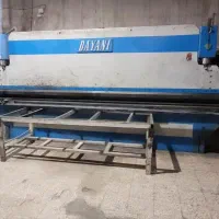 دستگاه خم و گیونین|ماشین‌آلات صنعتی|مشهد, گرجی علیا|دیوار