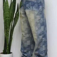 شلوار فول بگ کاستوم خور شیک|لباس|کرج, شهرک بنفشه|دیوار