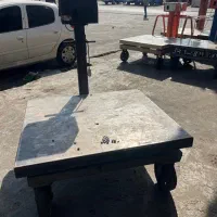 باسکول صنعتی دیجیتال ۱۲۰۰ کیلویی