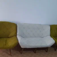 مبلمان ۴ نفره سبک و جمع و جور