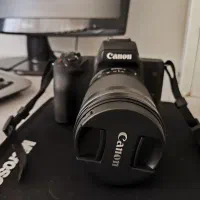 فروش Canon EOS M50 Mark II + لنز 18-150