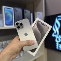 آیفون ۱۵ پرومکس ۲۵۶ گیگ ZAA مصوبه سایکل ۱۱۸