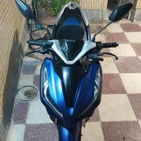 موتور طرح کلیک170cc ( بلنتا )|موتورسیکلت|اصفهان, شهریار|دیوار