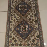 قالیچه فرش|گلیم، جاجیم، گبه|شیراز, دکتر حسابی|دیوار