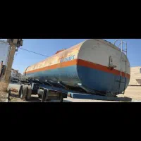 تانکر 33هزاری ساخت موسوی شاسی تیغه دومان تبریز|خودرو سنگین|سرپل ذهاب, |دیوار